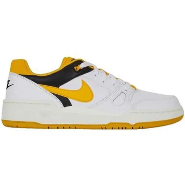 Nike Lage Sneakers Nike Baskets Full Force Low Blanc — vergelijk prijzen bij 1 winkel