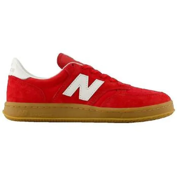 New Balance Lage Sneakers New Balance Baskets New Balance CT500FB Rouge — vergelijk prijzen bij 1 winkel