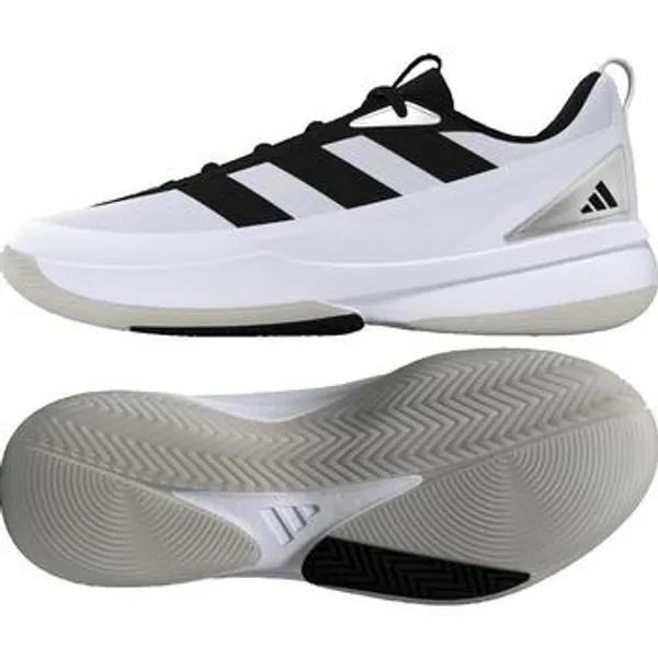 Adidas Lage Sneakers adidas Chaussures de Basketball Front Court — vergelijk prijzen bij 1 winkel