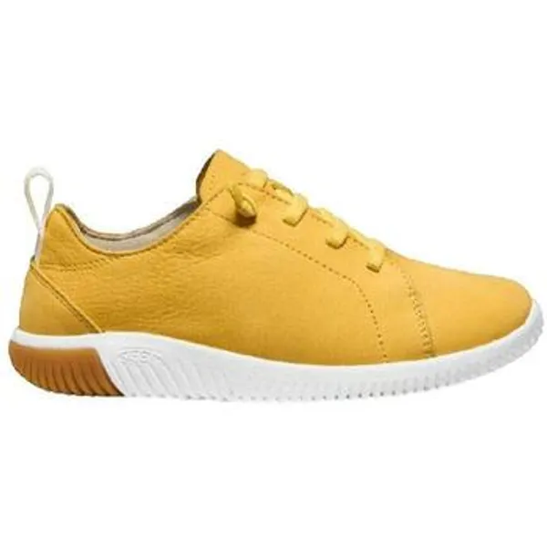 Keen Lage Sneakers Keen Chaussures Knx Lace jaunes juniors — vergelijk prijzen bij 1 winkel