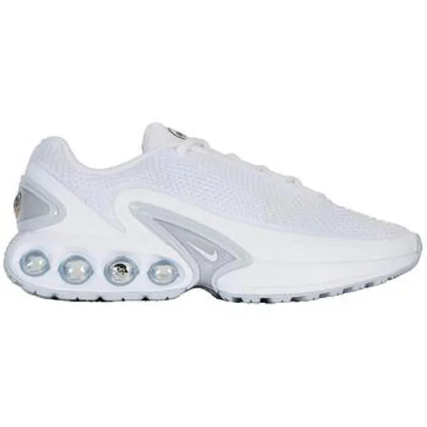 Lage Sneakers Nike Baskets Air Max DN Blanc