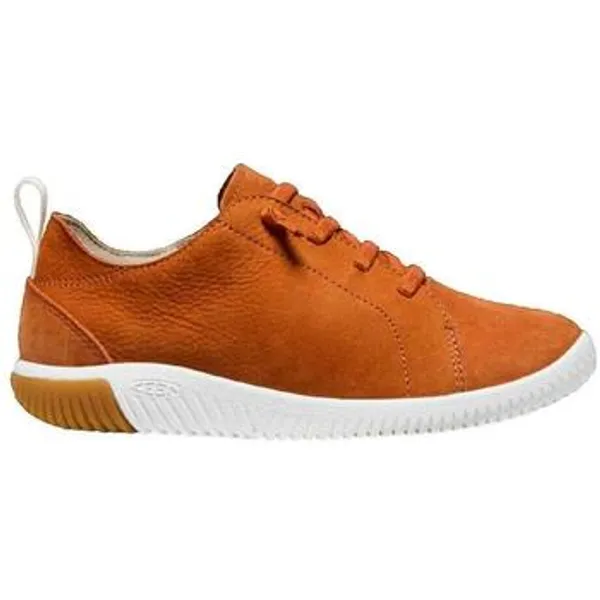 Keen Lage Sneakers Keen Chaussures Baskets basses KNX Lace orange — vergelijk prijzen bij 1 winkel