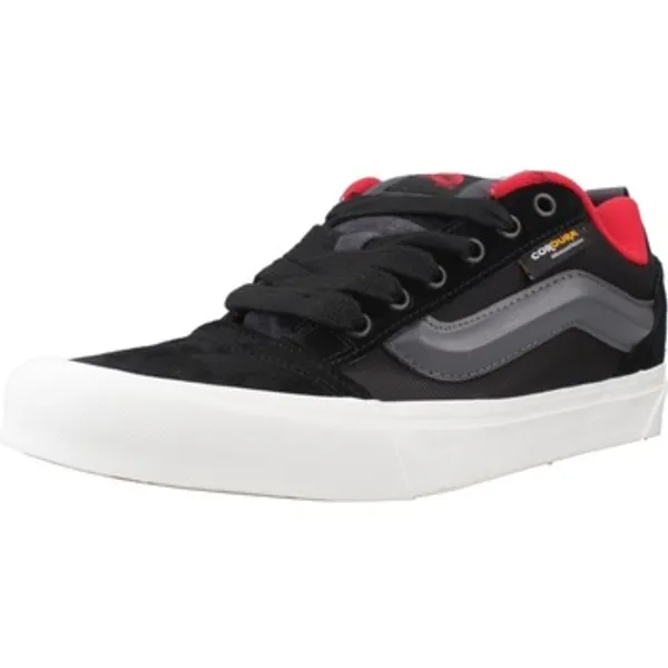 Vans Knu Skool Zwart