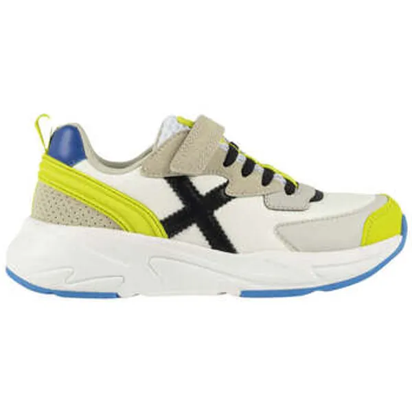 Munich Lage Sneakers Munich Mini Track Vco 8890103 Blanco — vergelijk prijzen bij 1 winkel