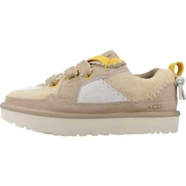Ugg Lage Sneakers UGG Sport Zapatillas Mujer Modèle W Lo Lowmel Biarritz — vergelijk prijzen bij 2 winkels