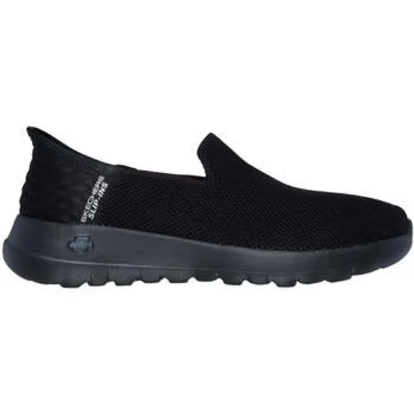Skechers Lage Sneakers Skechers 124641-BBK — vergelijk prijzen bij 1 winkel