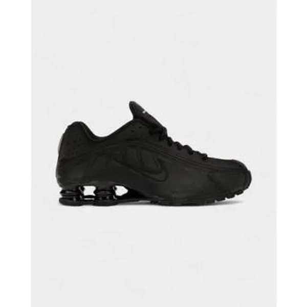 Nike Lage Sneakers Nike Shox R4 Black (Women's) — vergelijk prijzen bij 1 winkel