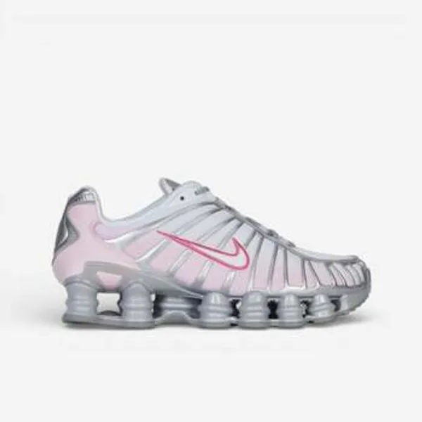 Nike Lage Sneakers Nike Shox TL Pink Foam (Women's) — vergelijk prijzen bij 1 winkel