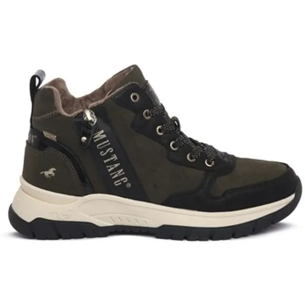 mustang Hoge Sneakers Mustang 15M0172006BLK — vergelijk prijzen bij 1 winkel