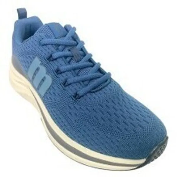 MTNG Lage Sneakers MTNG Zapato caballero MUSTANG 84788 azul — vergelijk prijzen bij 1 winkel