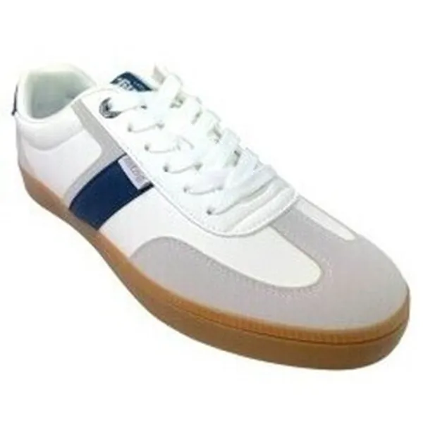 MTNG Lage Sneakers MTNG Zapato caballero MUSTANG 84756 blanco — vergelijk prijzen bij 1 winkel