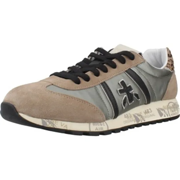 Premiata Lage Sneakers Premiata Sport Zapatillas Mujer Modèle Lucyd 7019 — vergelijk prijzen bij 1 winkel