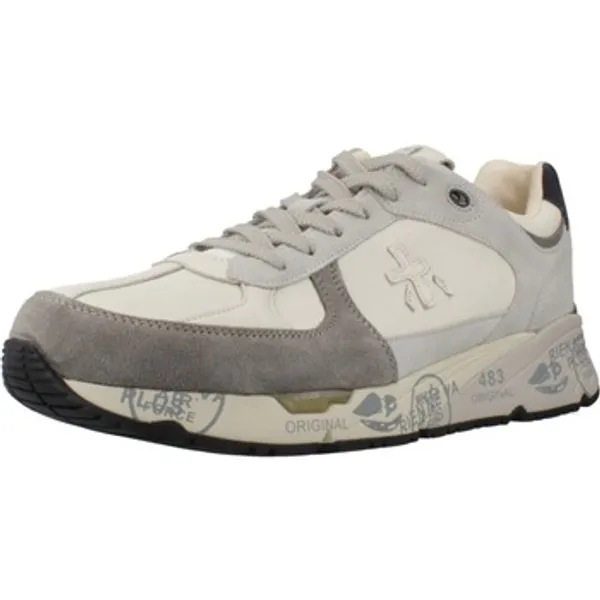 Premiata Lage Sneakers Premiata Sport Zapatillas Hombre Modèle Mase 7814 — vergelijk prijzen bij 1 winkel