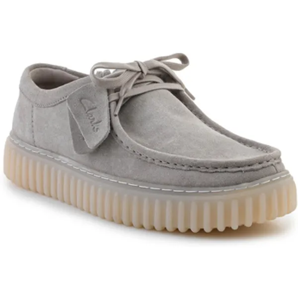 Clarks Lage Sneakers Clarks Domyślna nazwa — vergelijk prijzen bij 2 winkels