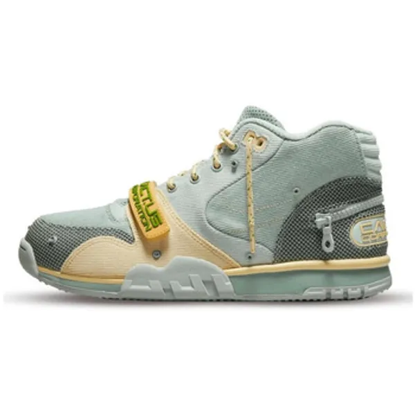 Nike Hoge Sneakers Nike Air Trainer 1 SP Travis Scott Grey Haze — vergelijk prijzen bij 1 winkel