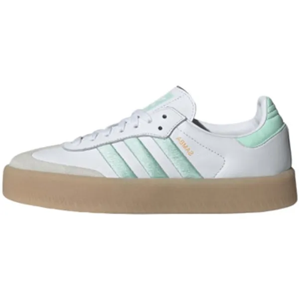 Adidas Lage Sneakers adidas Sambae Clear Mint — vergelijk prijzen bij 1 winkel