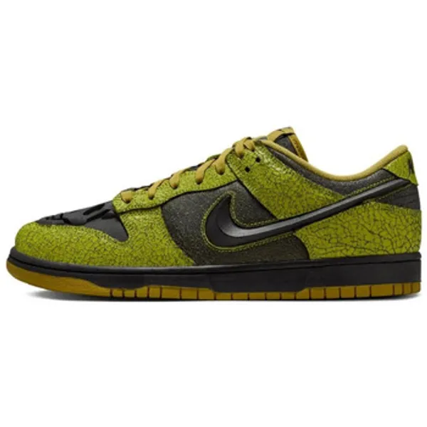 Lage Sneakers Nike Dunk Low QS Halloween Skull