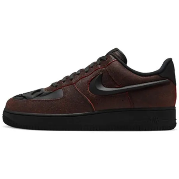 Lage Sneakers Nike Air Force 1 Low Retro QS Halloween Skull