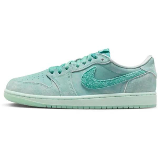 Nike Lage Sneakers Nike 1 Retro Low OG Washed Teal — vergelijk prijzen bij 2 winkels