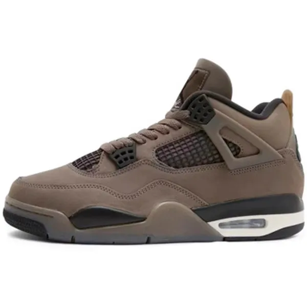 Nike Hoge Sneakers Nike 4 Retro Cave Stone — vergelijk prijzen bij 1 winkel