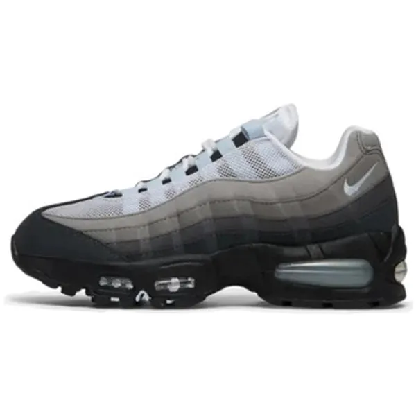 Lage Sneakers Nike Air Max 95 OG Big Bubble Blue Tint