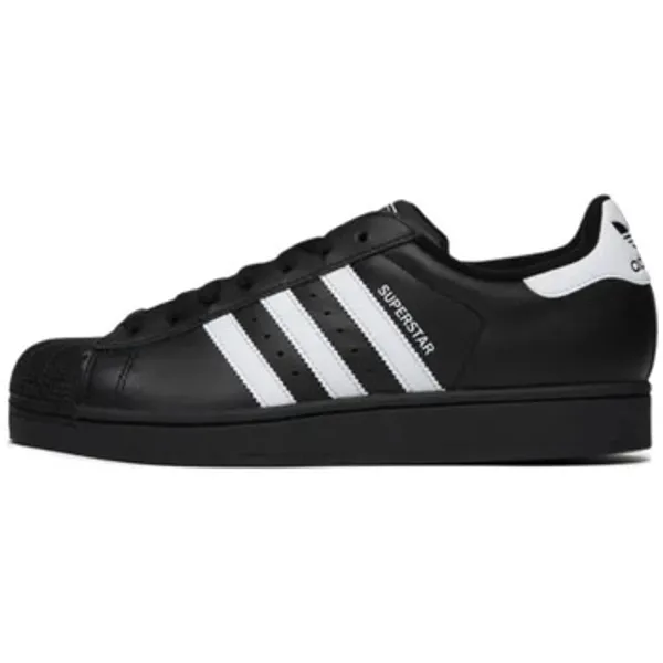 Adidas Lage Sneakers adidas Superstar 2 Core Black Cloud White — vergelijk prijzen bij 1 winkel