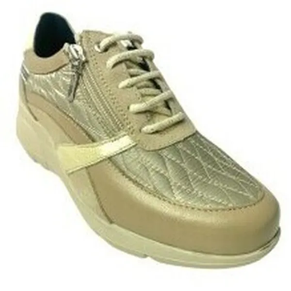 Baerchi Lage Sneakers Baerchi Zapato señora 32600 taupe — vergelijk prijzen bij 1 winkel