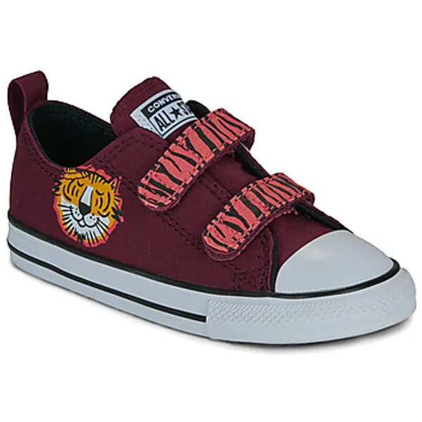 Converse Chuck Taylor Rood