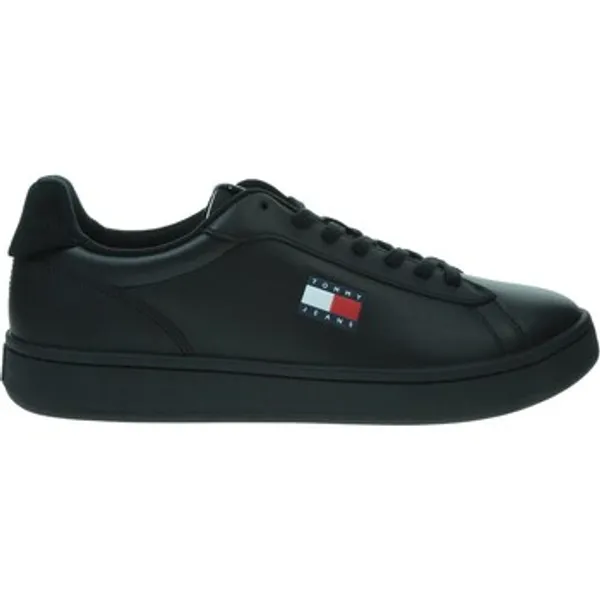 Tommy Hilfiger Lage Sneakers Tommy Hilfiger EM0EM015960GQ — vergelijk prijzen bij 1 winkel