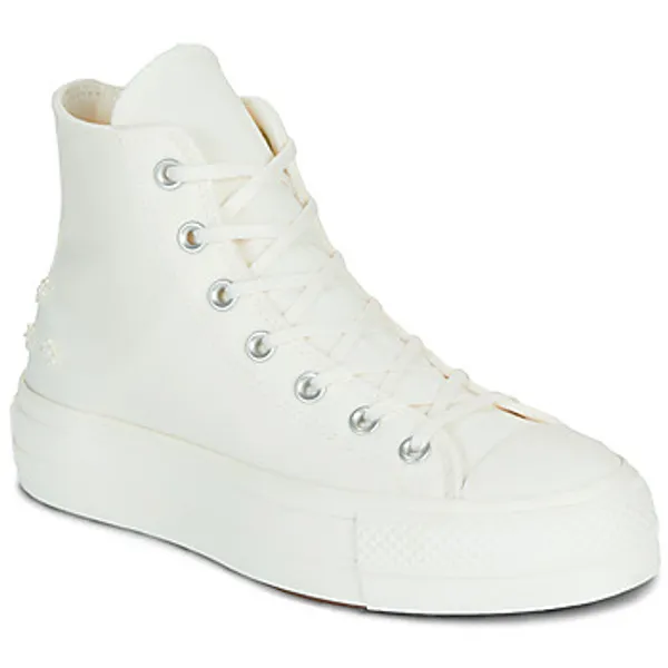 Converse Hoge Sneakers Converse CHUCK TAYLOR ALL STAR LIFT PLATFORM BEADS — vergelijk prijzen bij 1 winkel