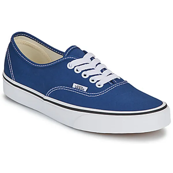Vans Lage Sneakers Vans Authentic COLOR THEORY Deep Indigo — vergelijk prijzen bij 1 winkel