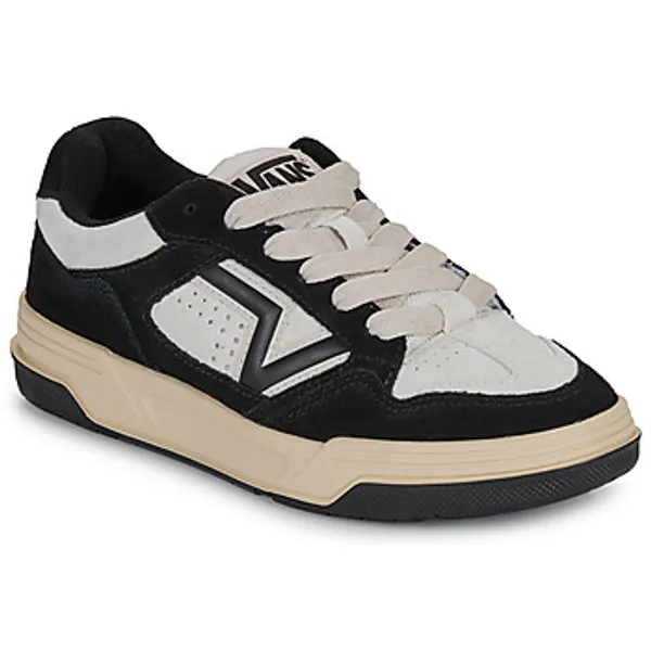 Vans Lage Sneakers Vans Upland VINTAGE BLACK/WHITE — vergelijk prijzen bij 1 winkel