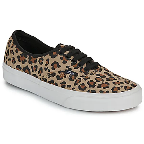 Vans Lage Sneakers Vans Authentic ANIMALIER LEOPARD — vergelijk prijzen bij 1 winkel