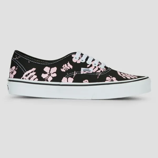 Vans Lage Sneakers Vans Authentic B9P - Archive BLACK/PINK — vergelijk prijzen bij 1 winkel