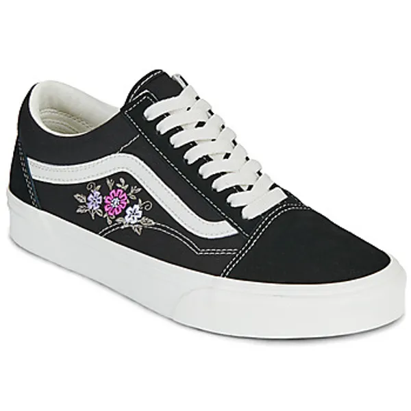 Lage Sneakers Vans Old skool F2B - BLACK FLORAL