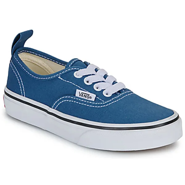 Vans Lage Sneakers Vans Authentic Elastic Lace NAVY — vergelijk prijzen bij 1 winkel