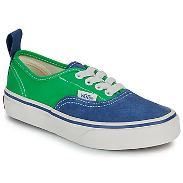 Vans Lage Sneakers Vans Authentic Elastic Lace PRIMARY TRUE NAVY — vergelijk prijzen bij 1 winkel