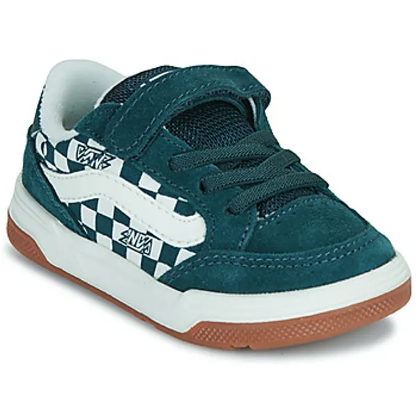 Vans Lage Sneakers Vans Hylane V GEO CHECK Mystic Moss — vergelijk prijzen bij 1 winkel