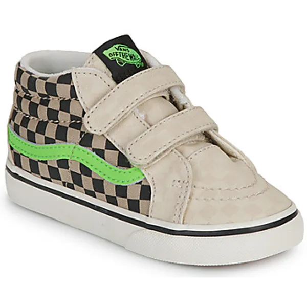 Vans Hoge Sneakers Vans SK8-Mid Reissue V GLOW Taupe Mist — vergelijk prijzen bij 1 winkel