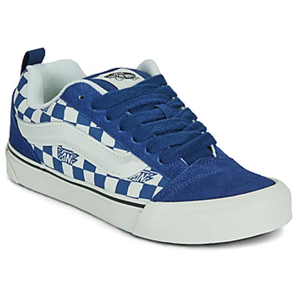Vans Knu Skool Blauw