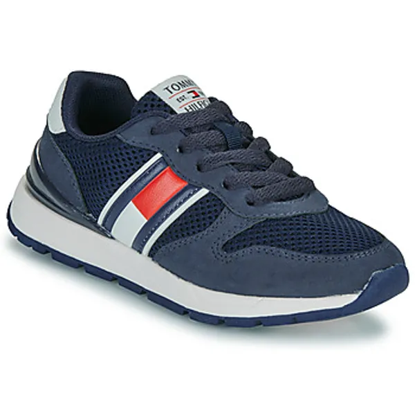 Tommy Hilfiger Lage Sneakers Tommy Hilfiger JAN — vergelijk prijzen bij 1 winkel