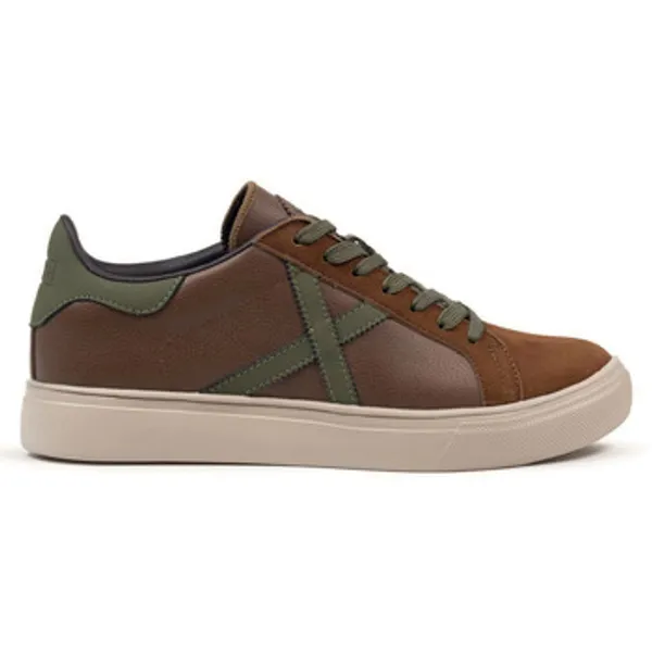 Munich Lage Sneakers Munich Rete 8080113 Marron — vergelijk prijzen bij 1 winkel