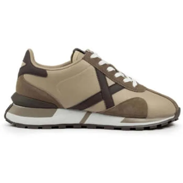 Munich Lage Sneakers Munich Sapporo 8350194 Marron — vergelijk prijzen bij 1 winkel