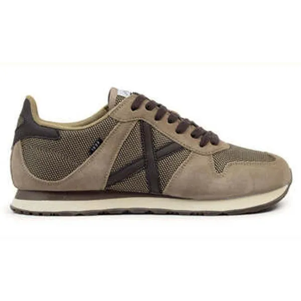 Munich Lage Sneakers Munich Massana Classic Man 8620590 Marron — vergelijk prijzen bij 1 winkel