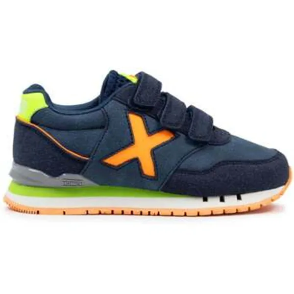 Munich Lage Sneakers Munich Dash Kid Vco 1695167 — vergelijk prijzen bij 1 winkel