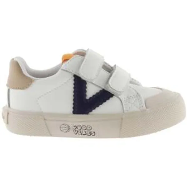 Victoria Lage Sneakers Victoria TRIBU TIRAS EFECTO PIEL MARINO — vergelijk prijzen bij 1 winkel