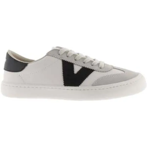 Victoria Lage Sneakers Victoria OLMO BAREFOOT EFECTO PIEL SERRAJE NEGRO — vergelijk prijzen bij 1 winkel