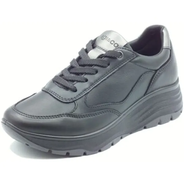 IGI&Co Lage Sneakers IgI&amp;CO 8657500 Nappa Soft — vergelijk prijzen bij 1 winkel