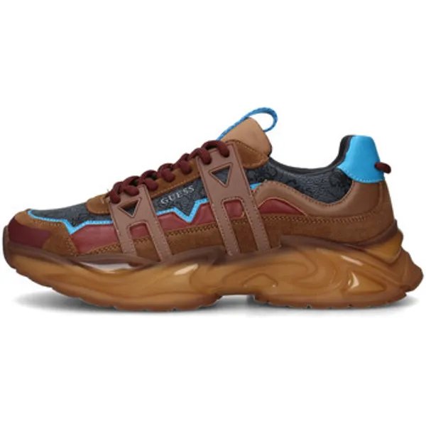 Guess Lage Sneakers Guess FMFUNOFAL12 — vergelijk prijzen bij 1 winkel