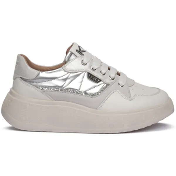 Keys Lage Sneakers Keys WHITE WONDERS — vergelijk prijzen bij 1 winkel